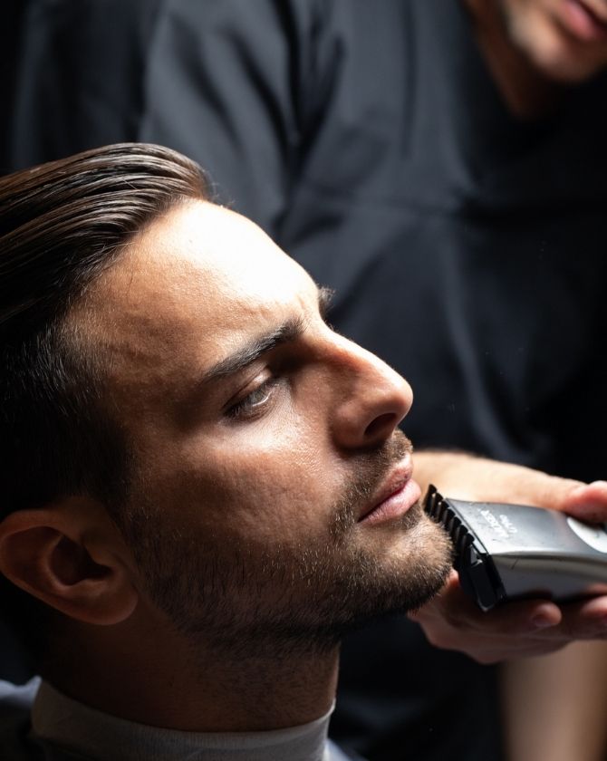 Barbe et Pellicules Astuces pour Combattre les Problèmes de Peau Sous la Barbe